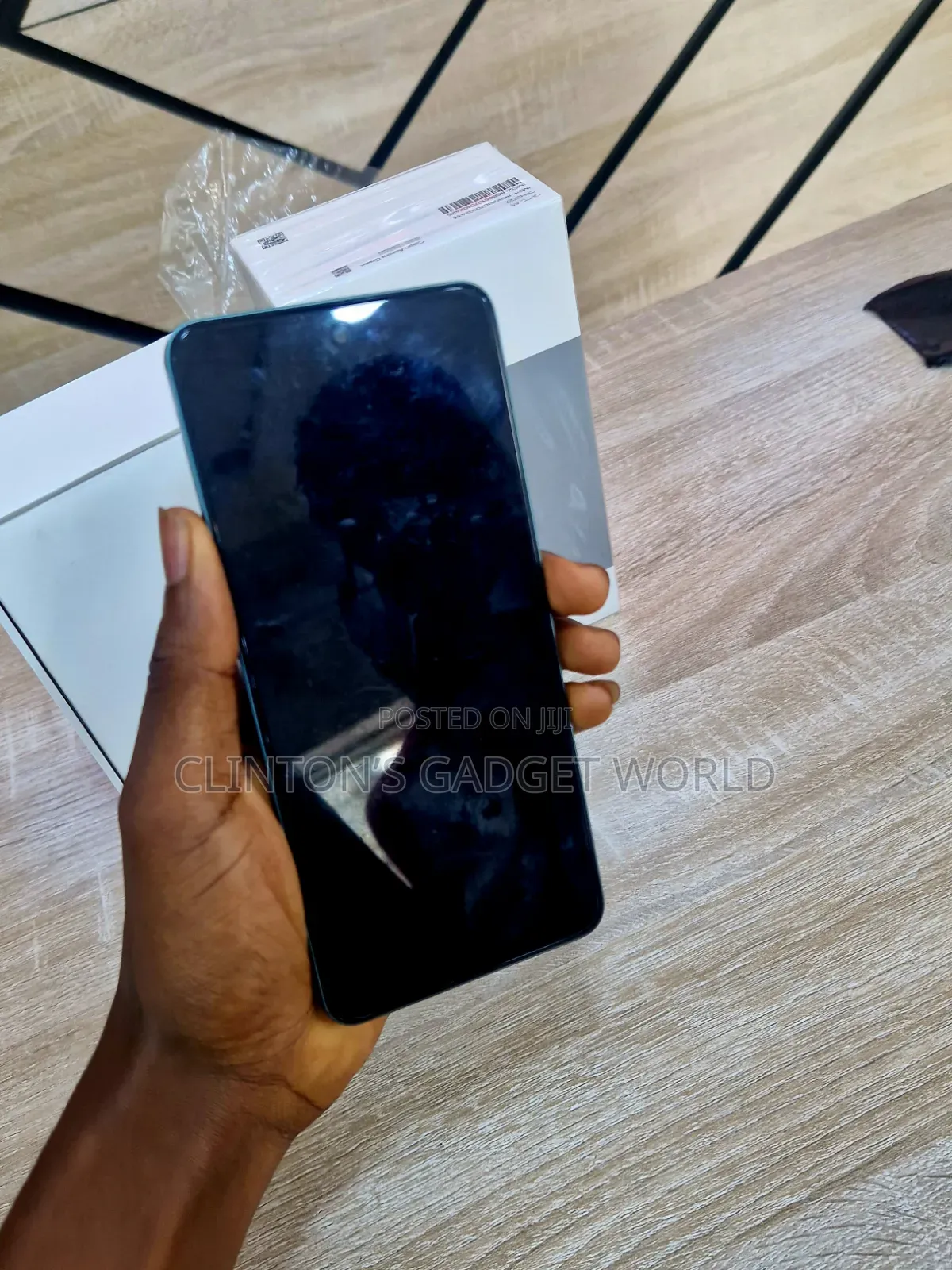 Oppo A5 256 GB Green