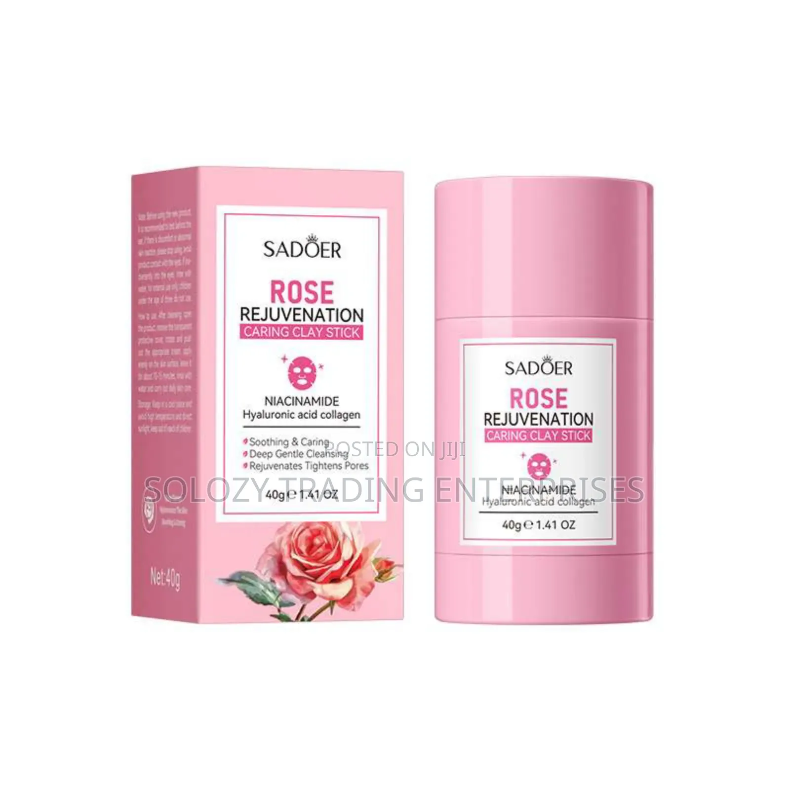 Sadoer Mud Mask