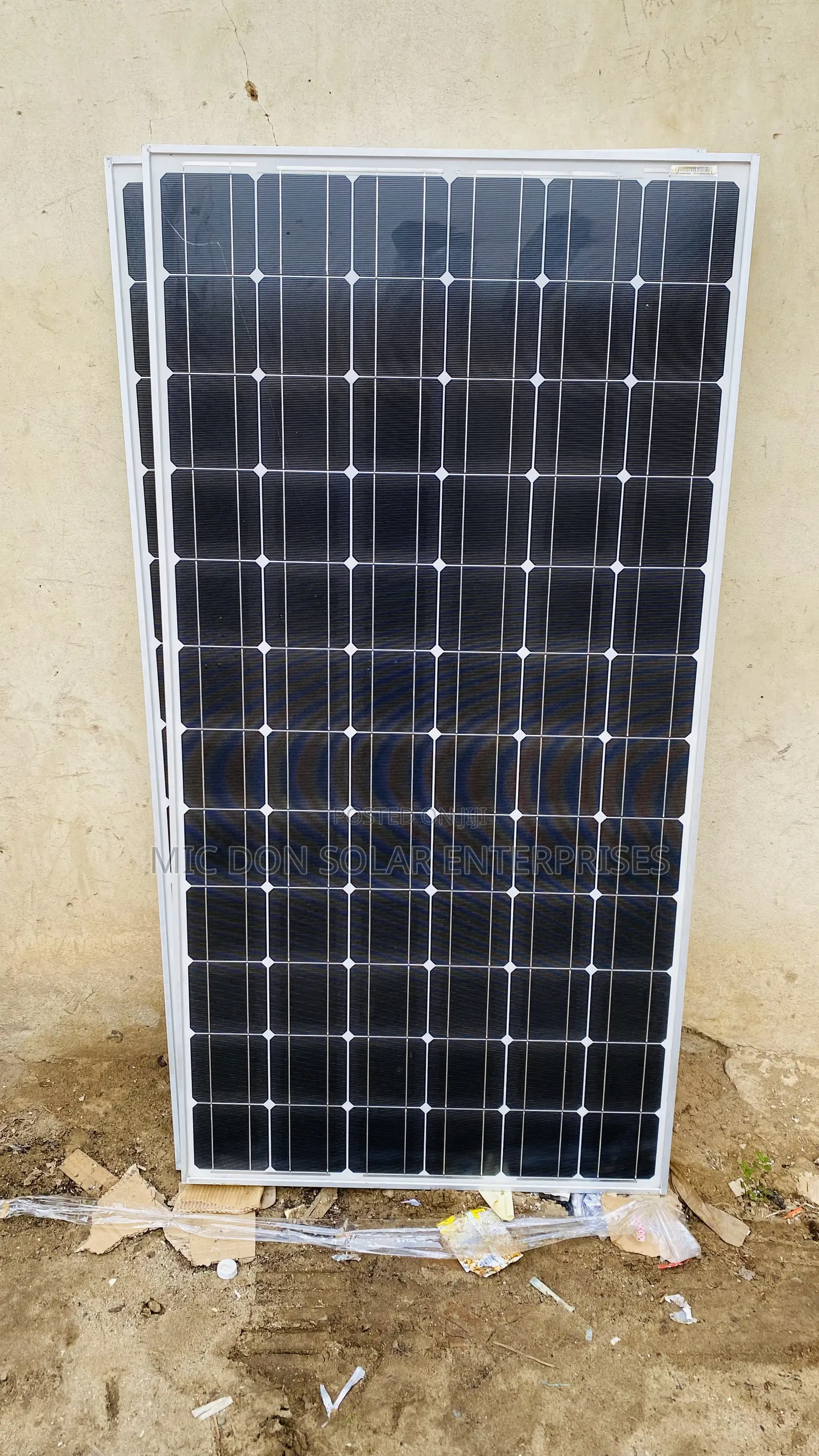 Canadian 200watts Solar Panel