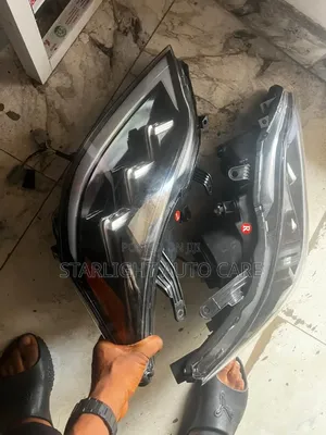 Headlights Lexus Es350 2007 to 2011 Led Available