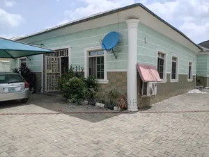3bdrm Bungalow in Efab City Estate, Lokogoma for sale