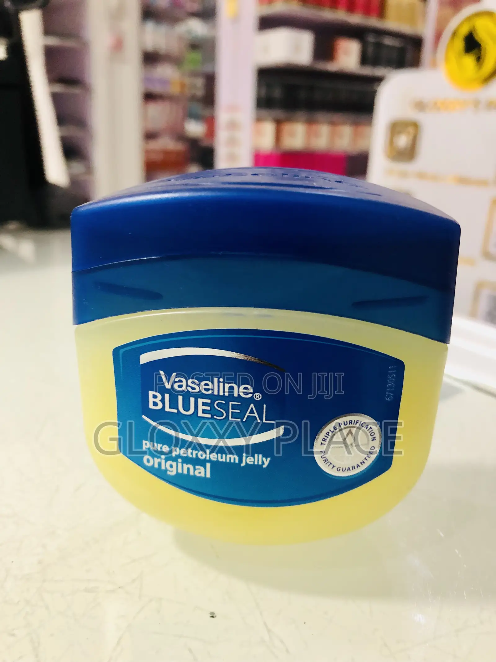 Vaseline Blueseal (100ml)
