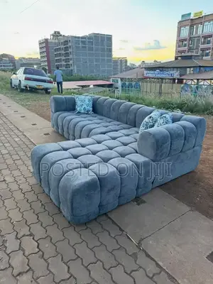 L Shape Corner Unit