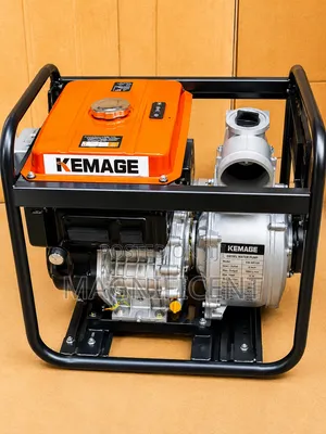 Kemage 13hp Gasoline Water Pump Machine