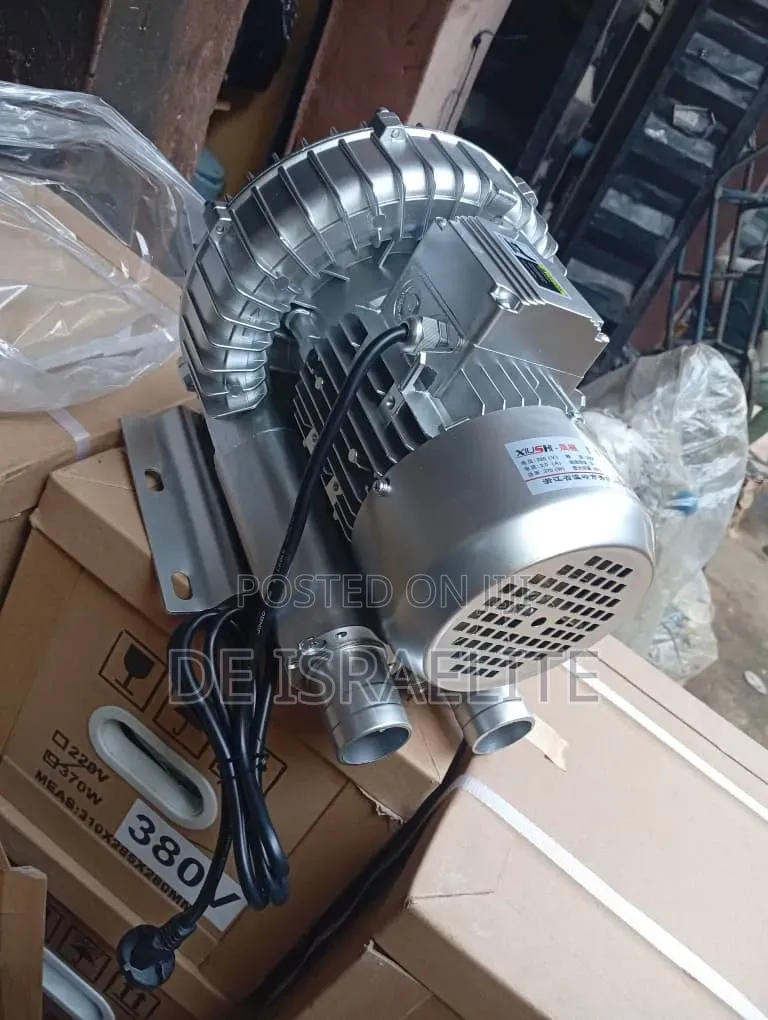 Exhaust Blower