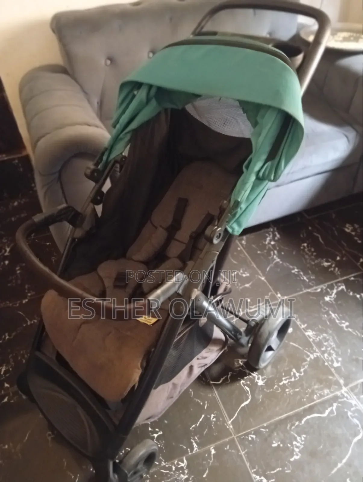 Baby Stroller