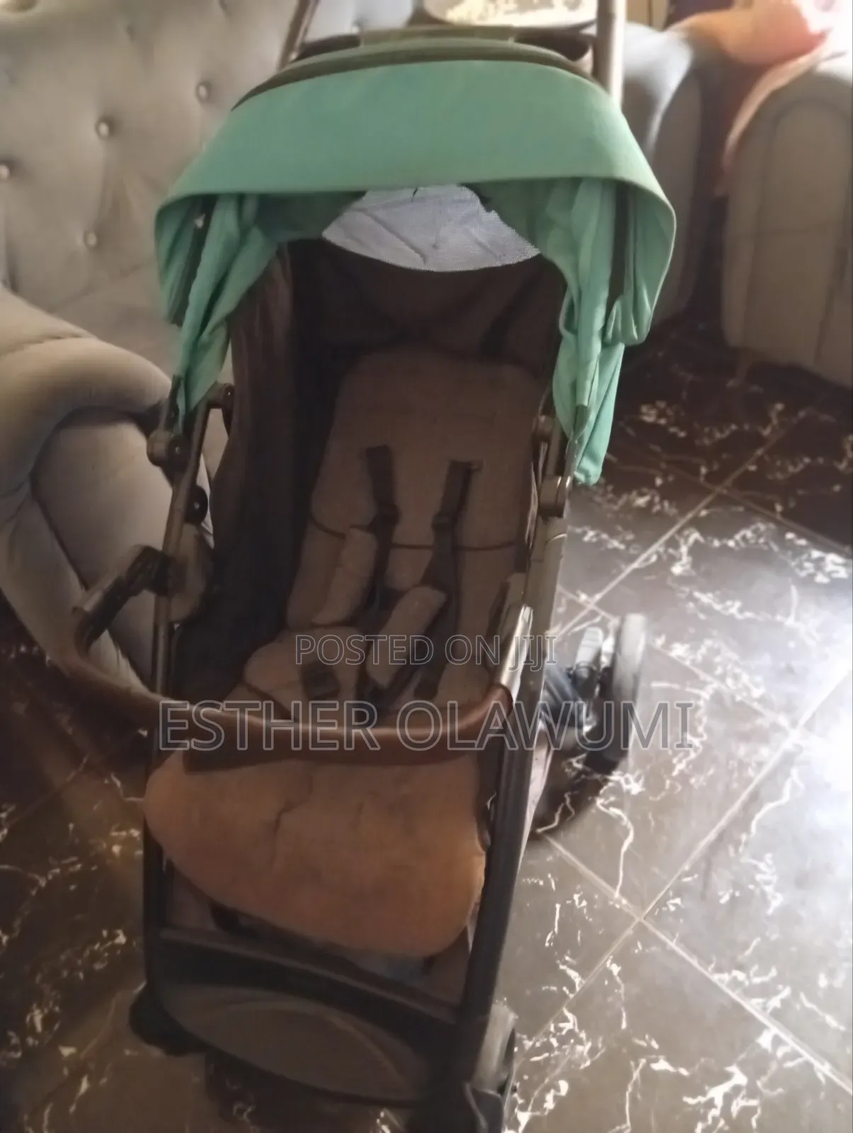 Baby Stroller