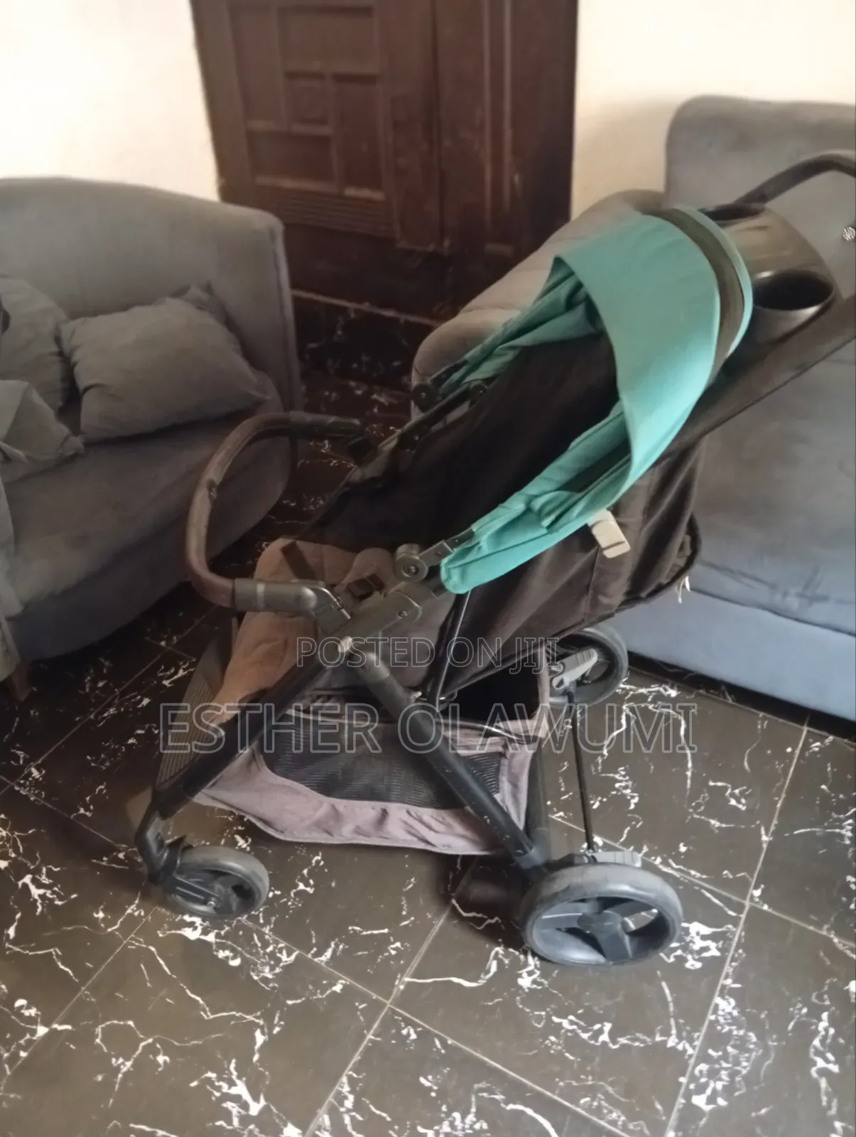 Baby Stroller