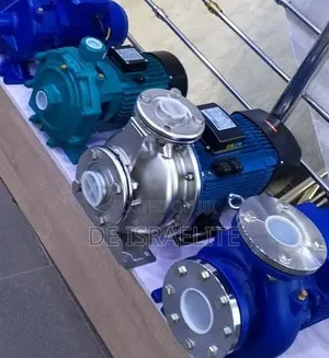 Original Stainless Pump