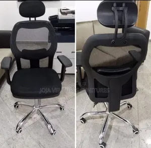 Ergonomic Mesh Chair