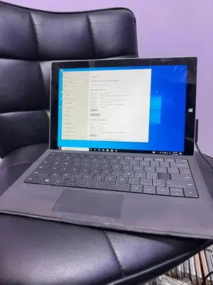 Laptop Microsoft Surface Pro 3 4GB Intel Core i5 HDD 128GB