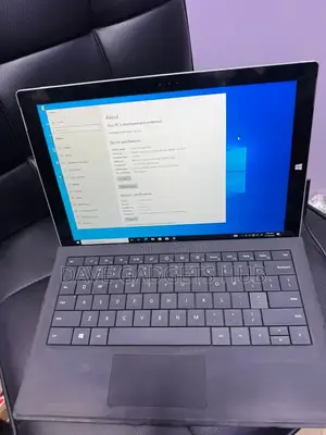 Laptop Microsoft Surface Pro 3 4GB Intel Core i5 HDD 128GB