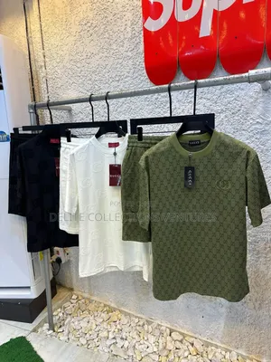 *Gucci Luxury 2 Piece* *Size M — 3xl*