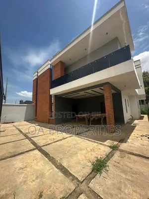 5bdrm Duplex in Ajila Road 5 Elebu, for sale