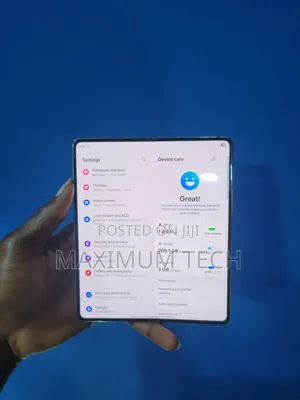 Samsung Galaxy Z Fold4 256 GB White