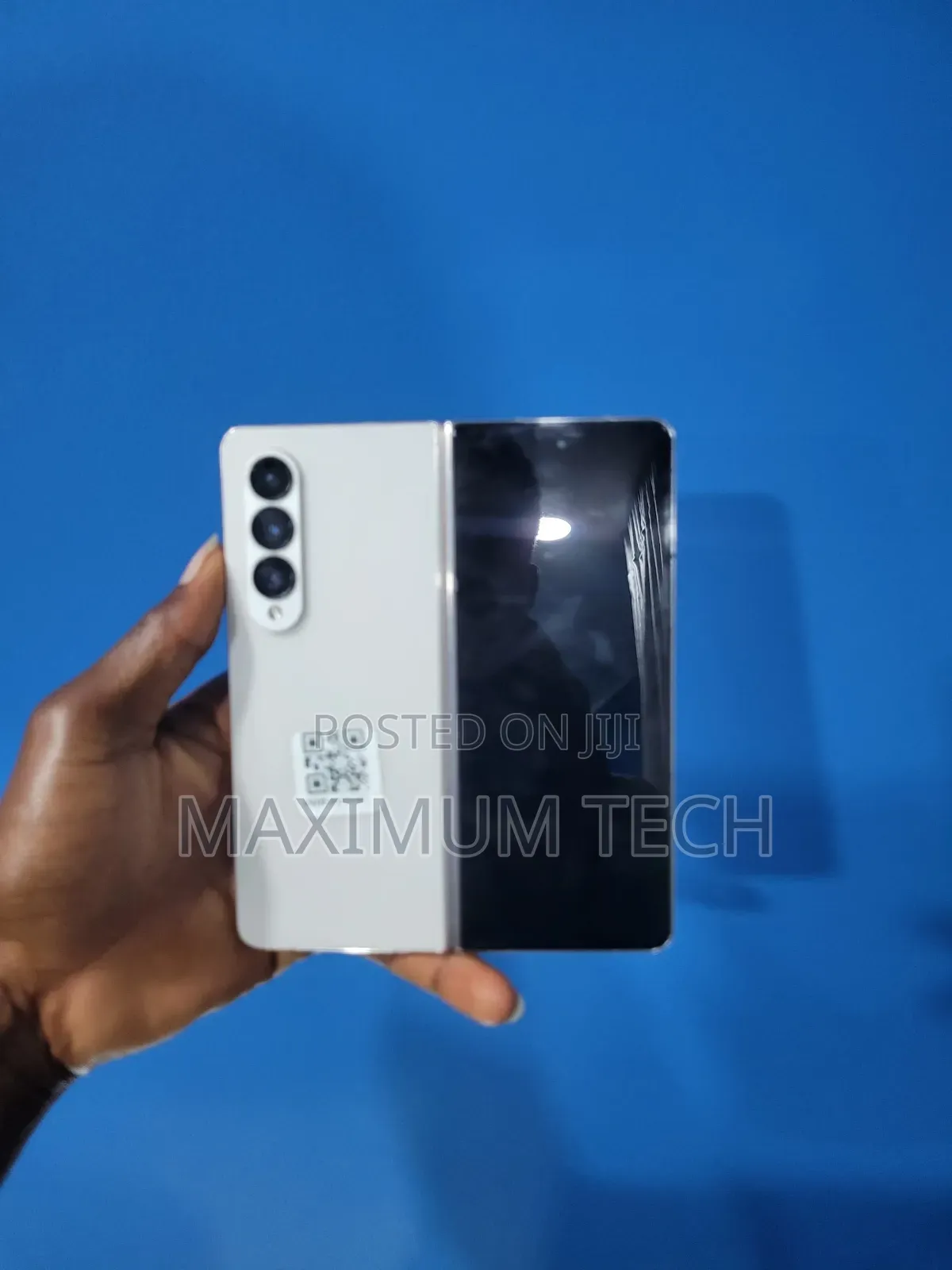 Samsung Galaxy Z Fold4 256 GB White