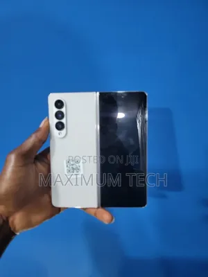 Samsung Galaxy Z Fold4 256 GB White
