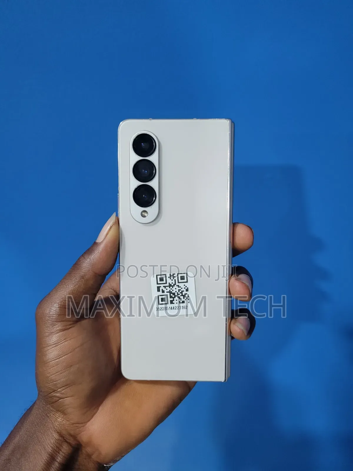 Samsung Galaxy Z Fold4 256 GB White