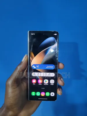 Samsung Galaxy Z Fold4 256 GB White
