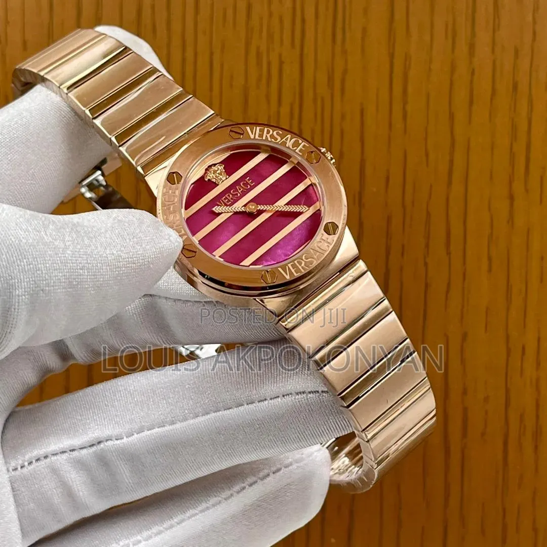 Versace Female Wristwatch