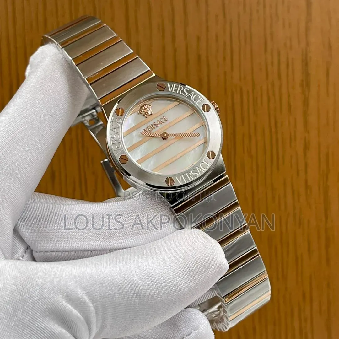 Versace Female Wristwatch