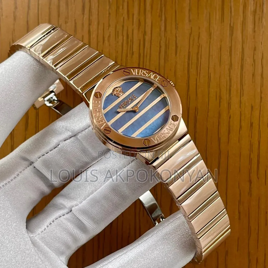 Versace Female Wristwatch