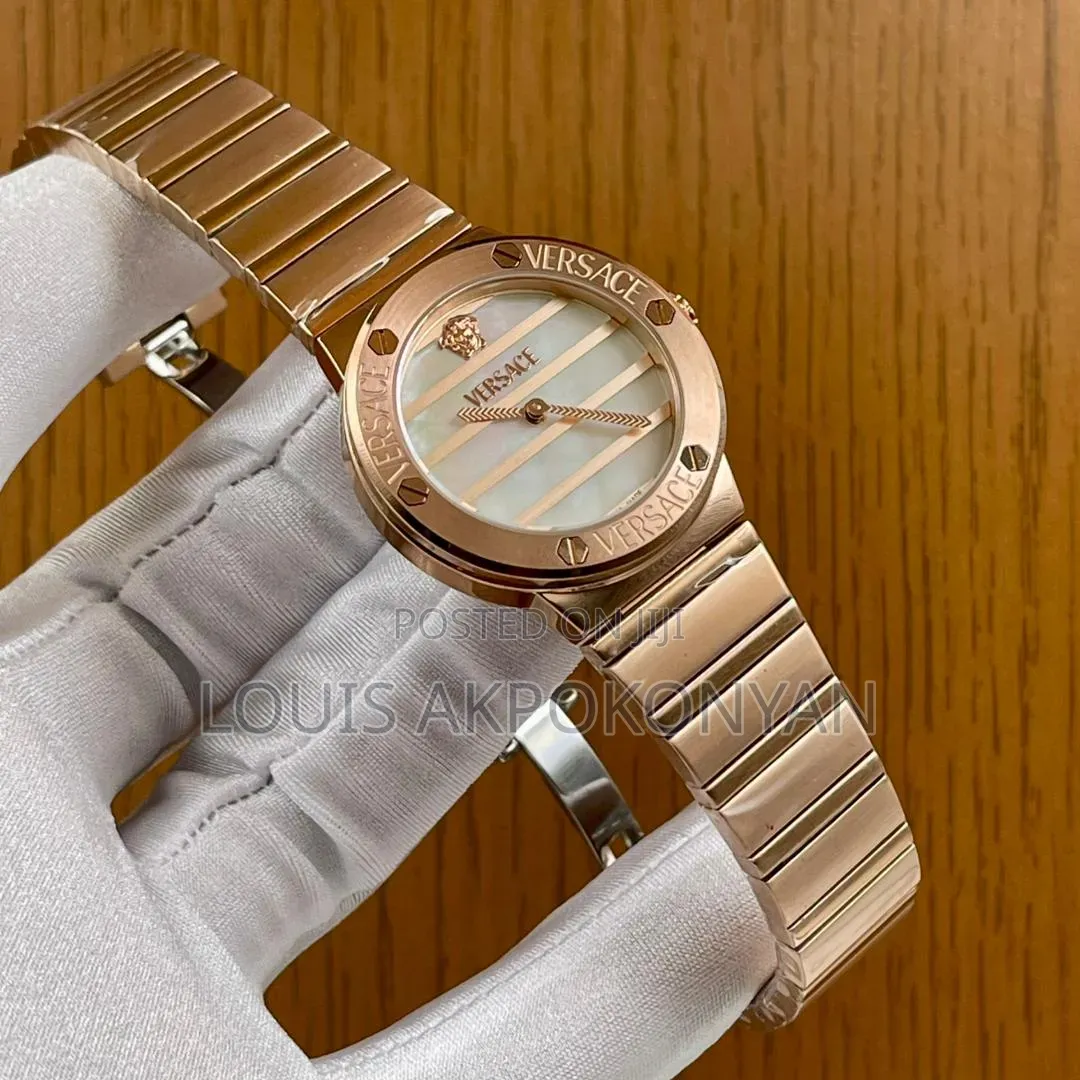 Versace Female Wristwatch
