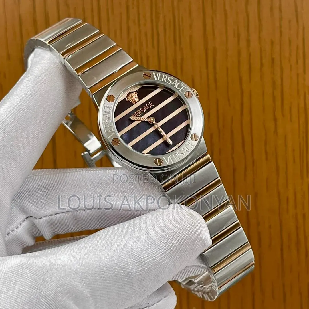 Versace Female Wristwatch