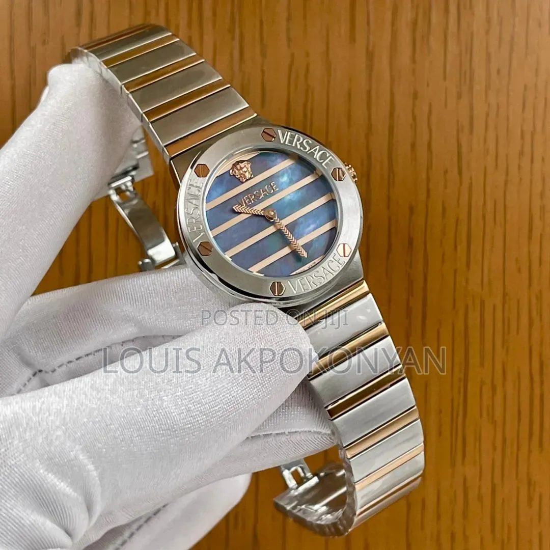 Versace Female Wristwatch