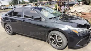 Toyota Camry XSE 4dr Sedan (2.5L 4cyl 6A) 2015 Black