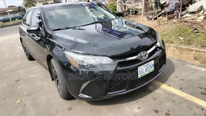 Toyota Camry XSE 4dr Sedan (2.5L 4cyl 6A) 2015 Black