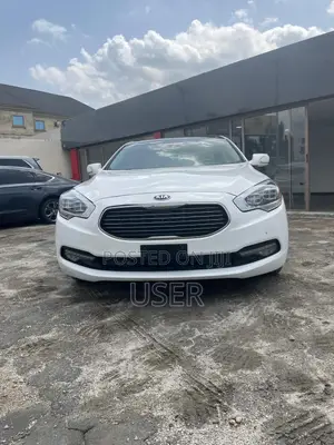 Kia K3000 2014 White