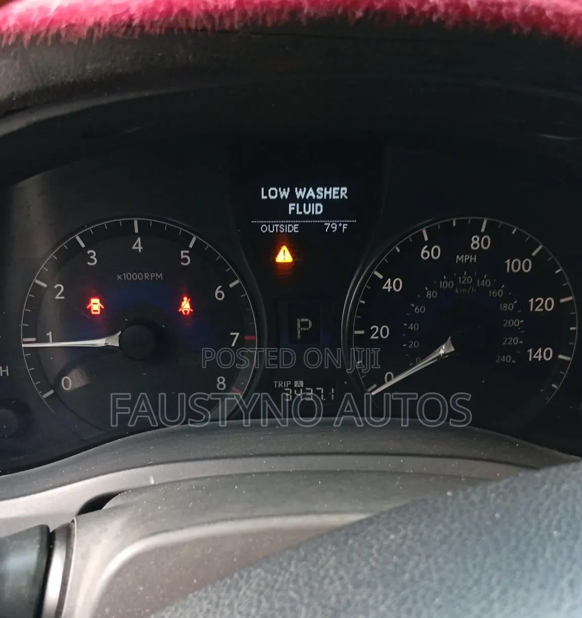 Lexus RX 350 2010 Black
