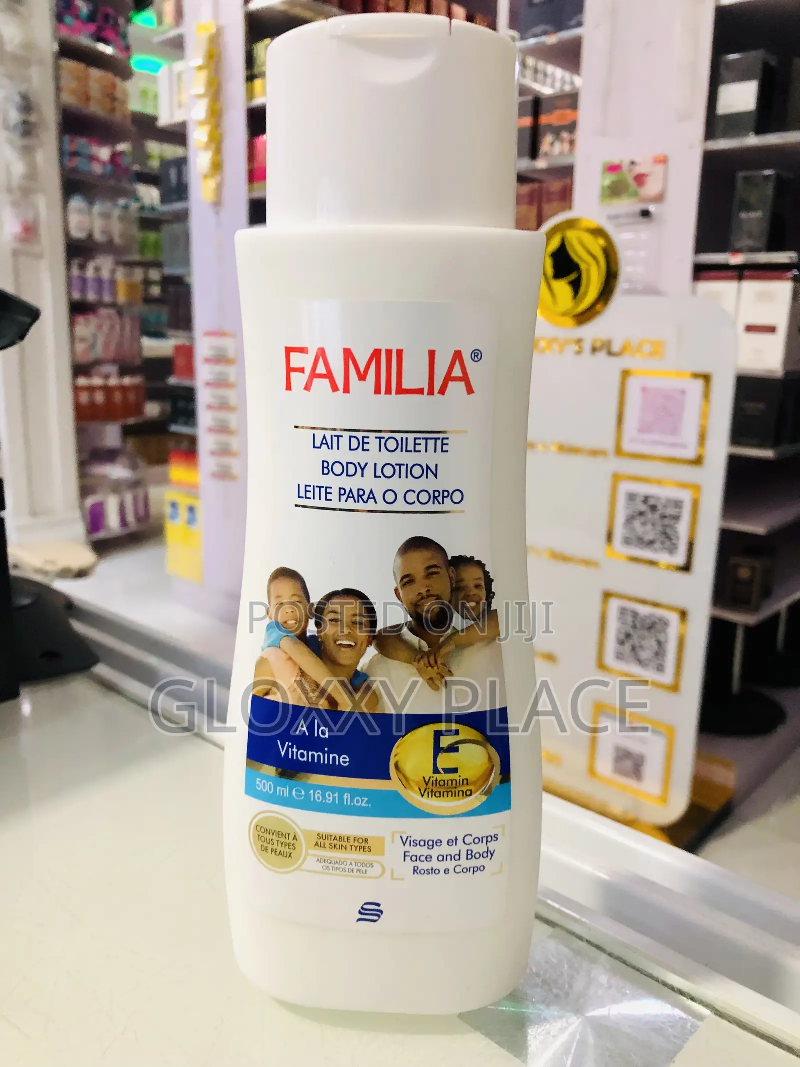 Familia Lotion (500ml)