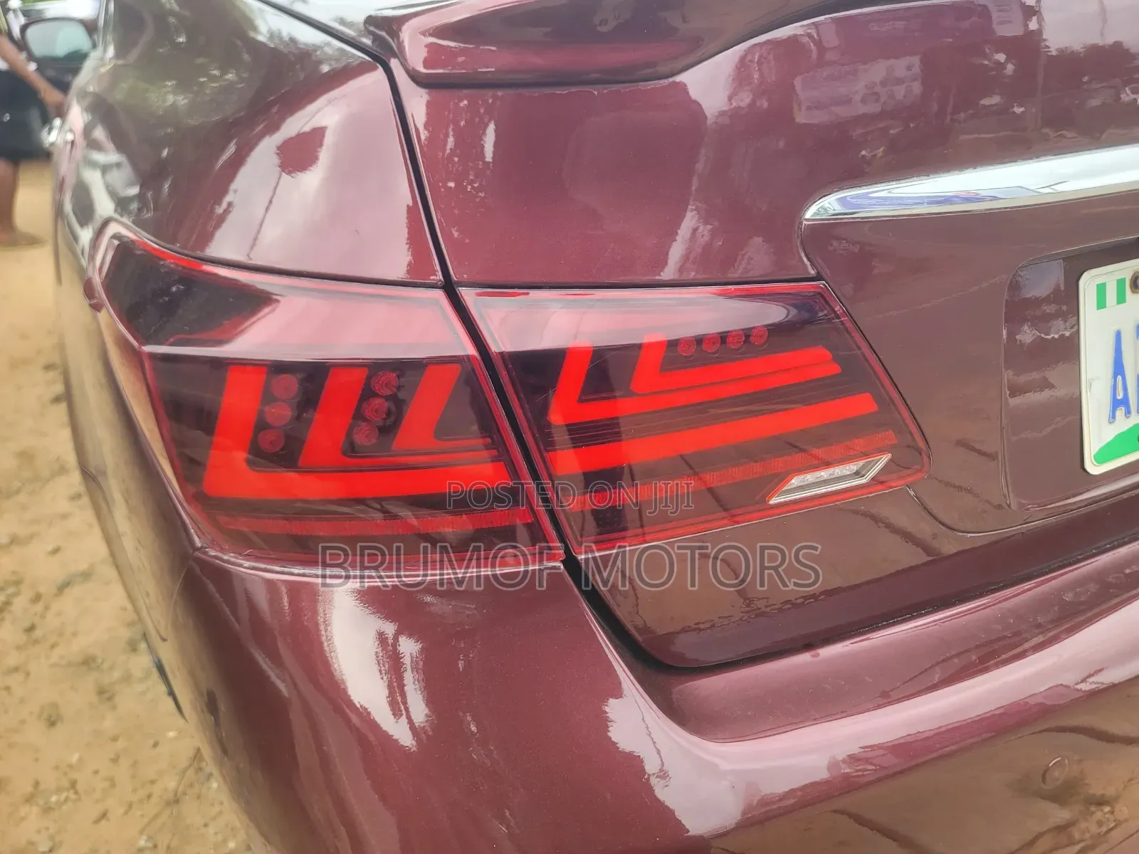 Lexus ES 350 2012
