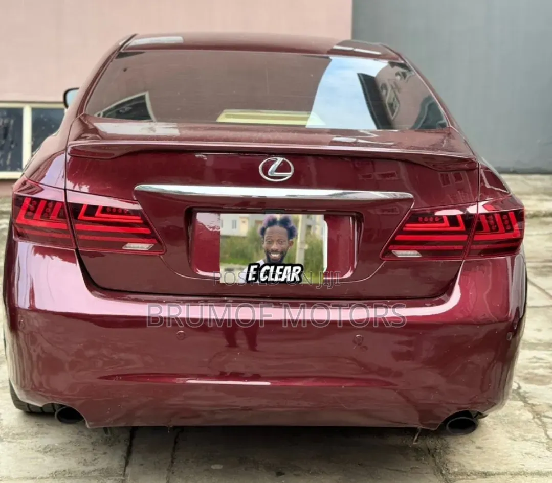 Lexus ES 350 2012