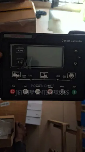 Gen Controller/Modules