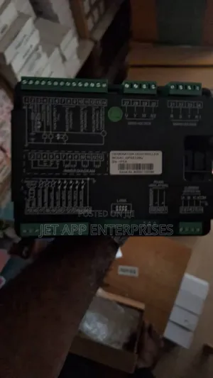 Gen Controller/Modules