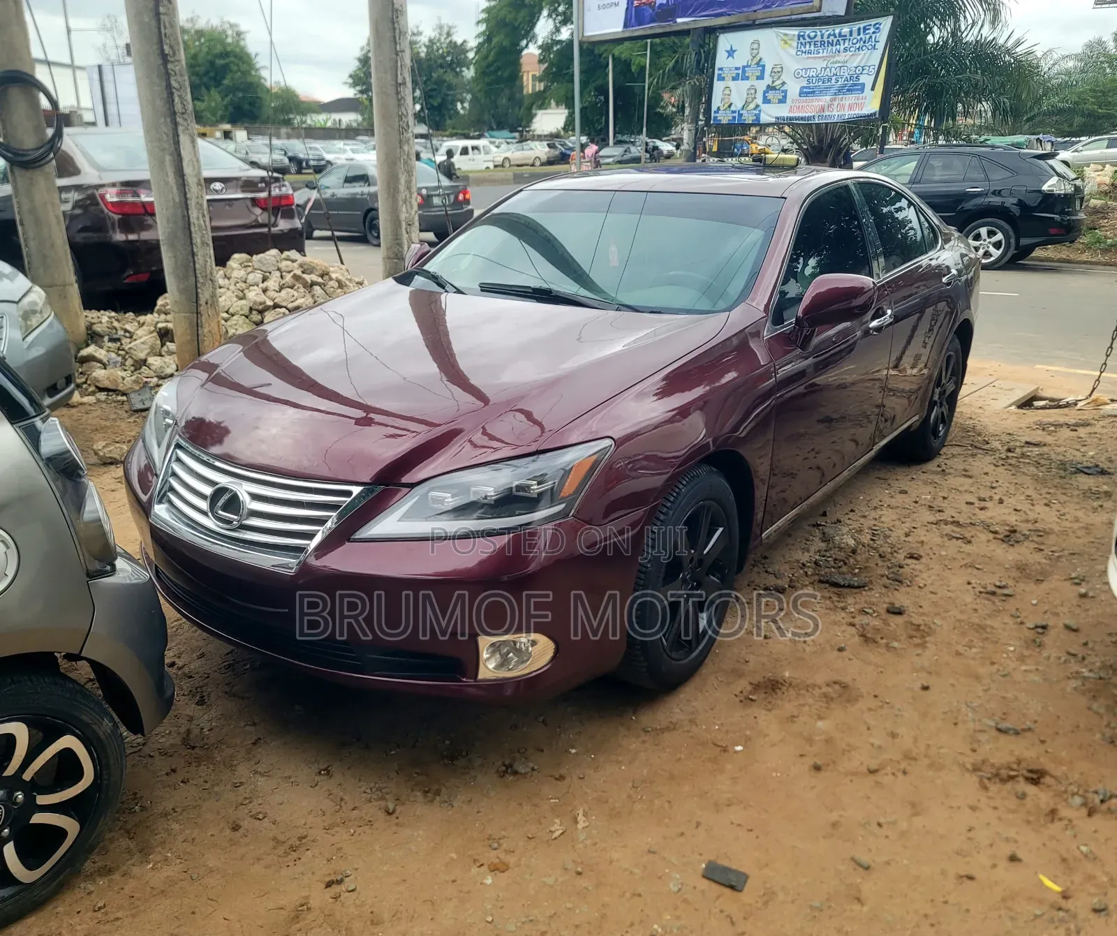 Lexus ES 350 2012