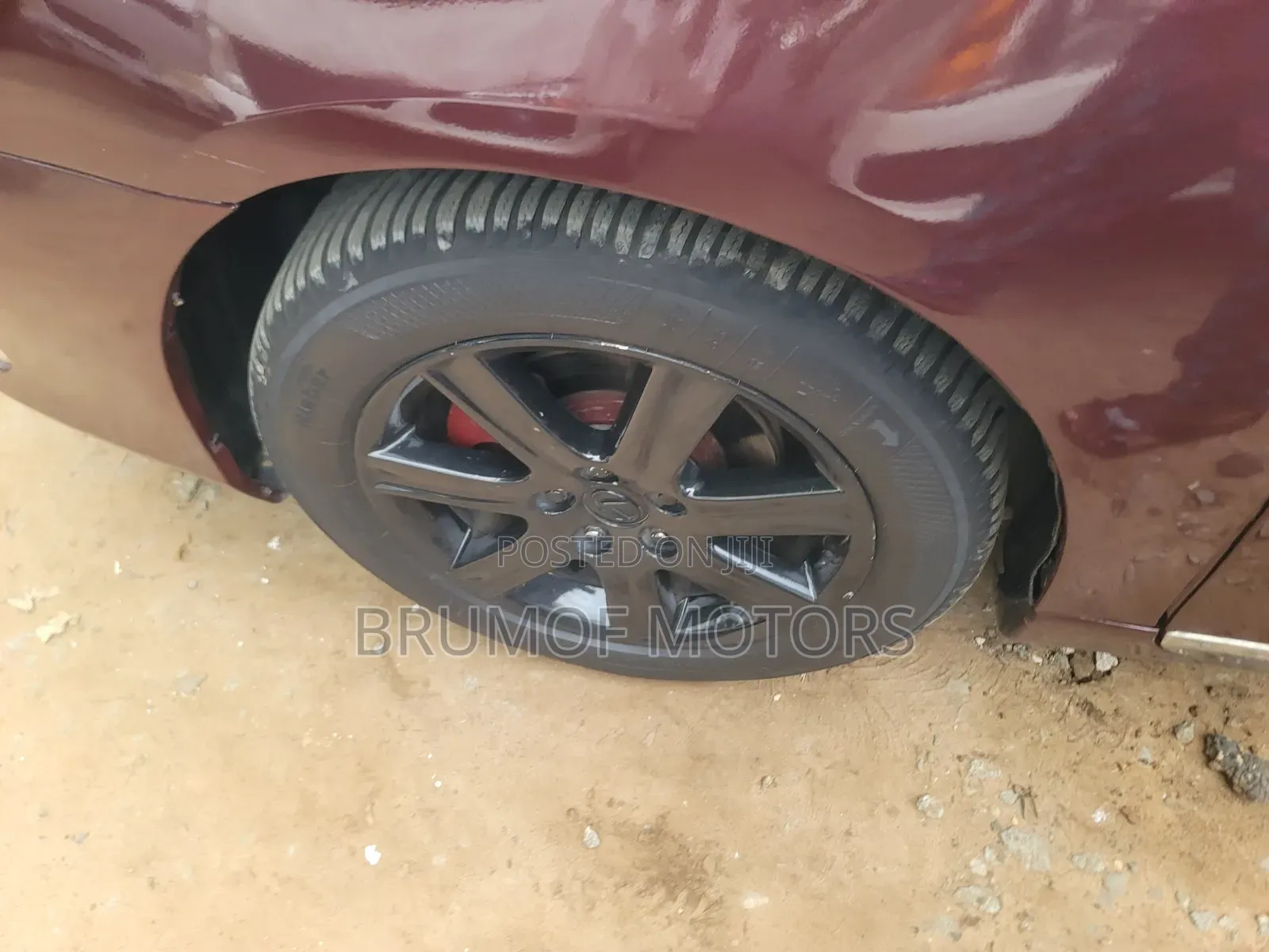 Lexus ES 350 2012