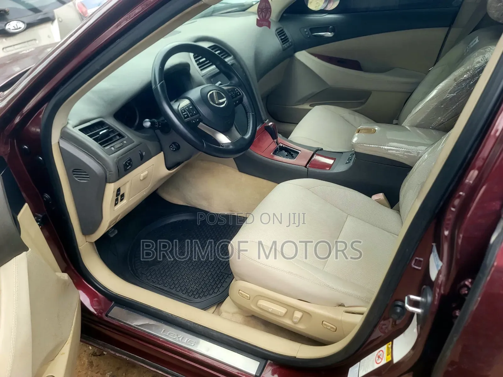 Lexus ES 350 2012