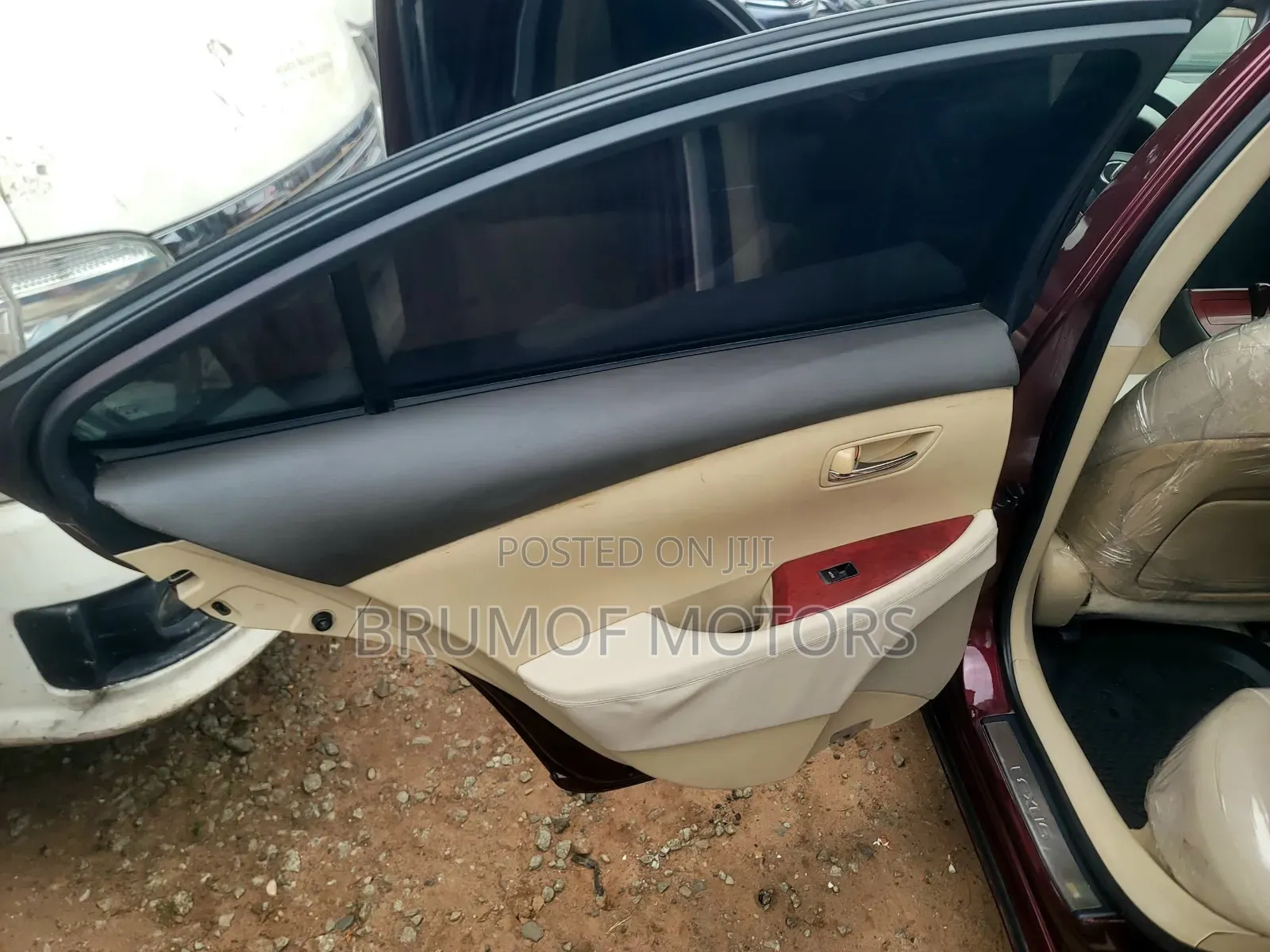 Lexus ES 350 2012