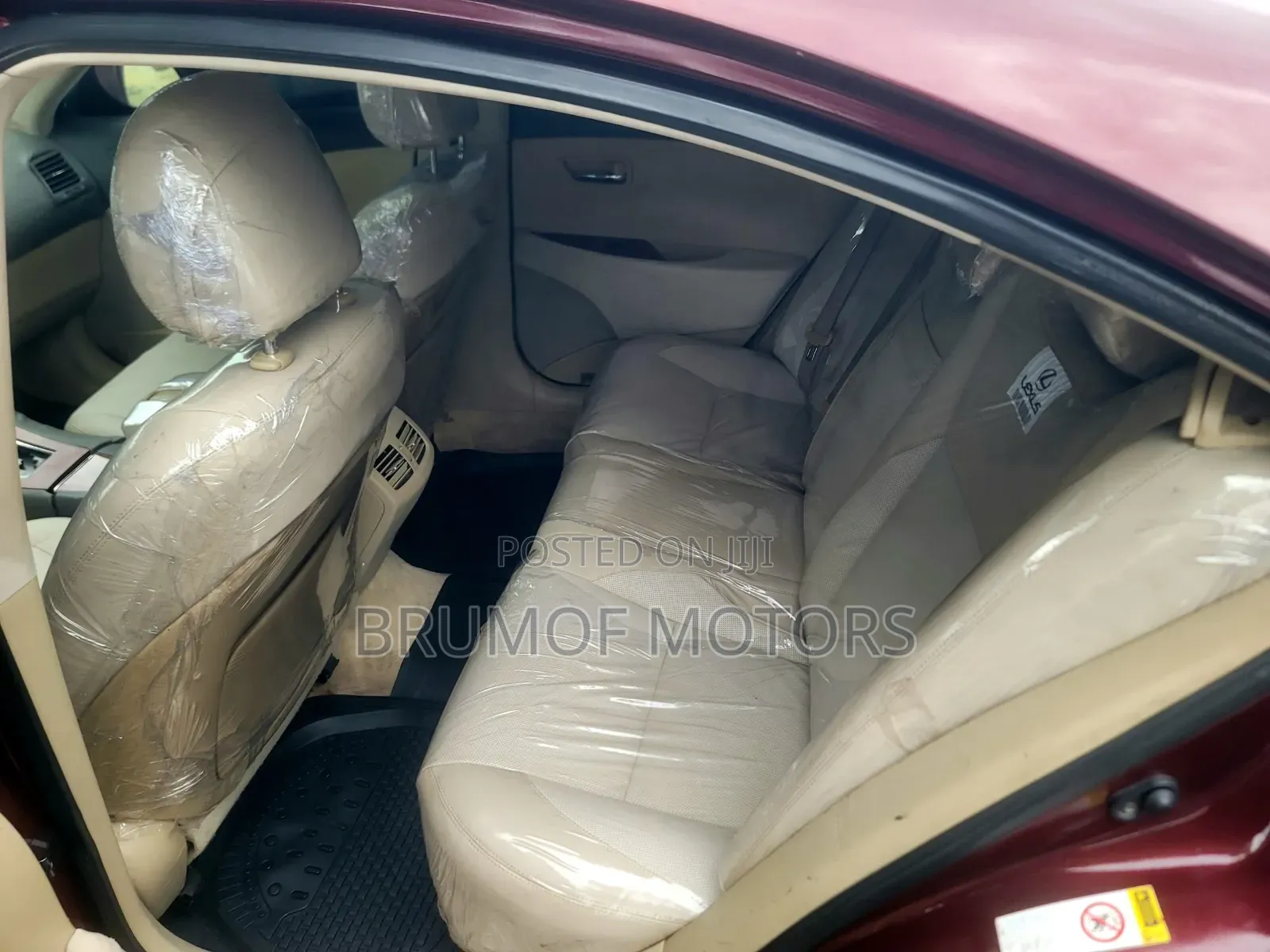Lexus ES 350 2012