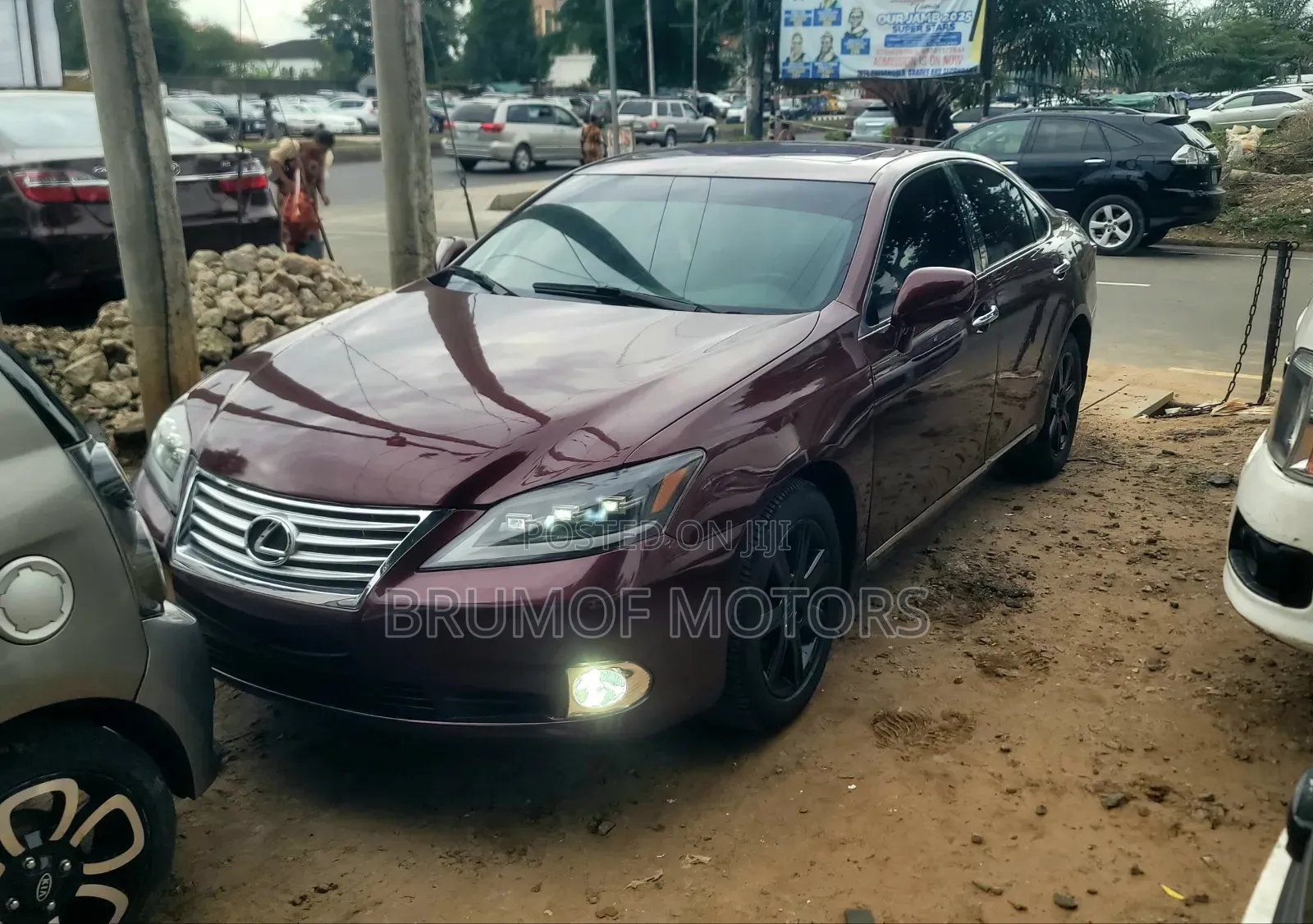Lexus ES 350 2012