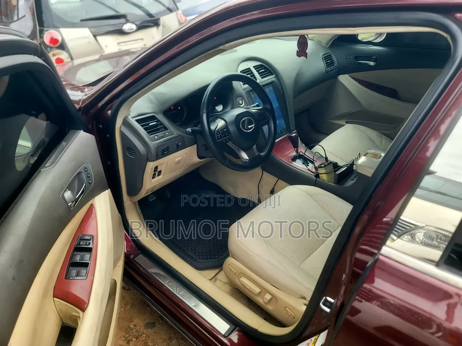 Lexus ES 350 2012