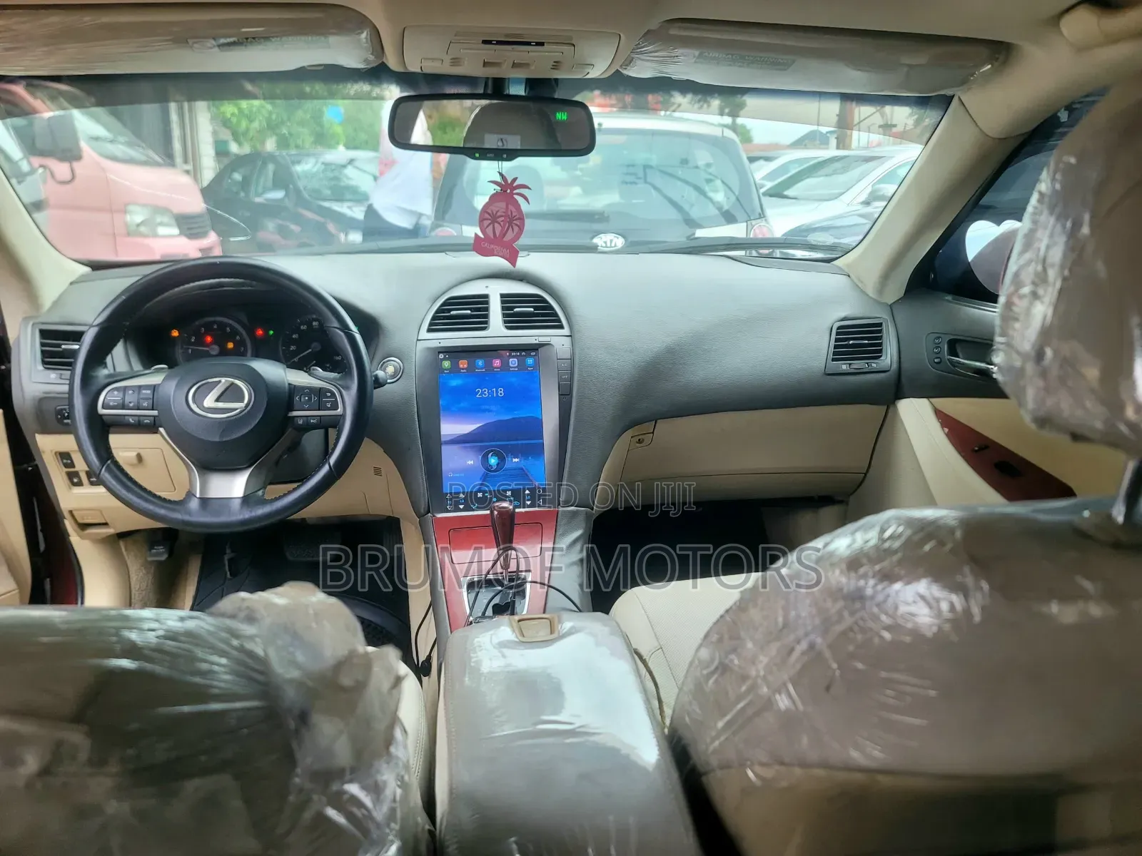 Lexus ES 350 2012