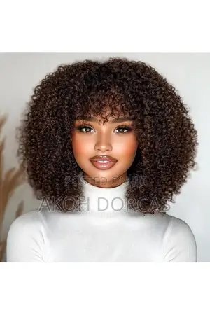 14' Synthetic Wig