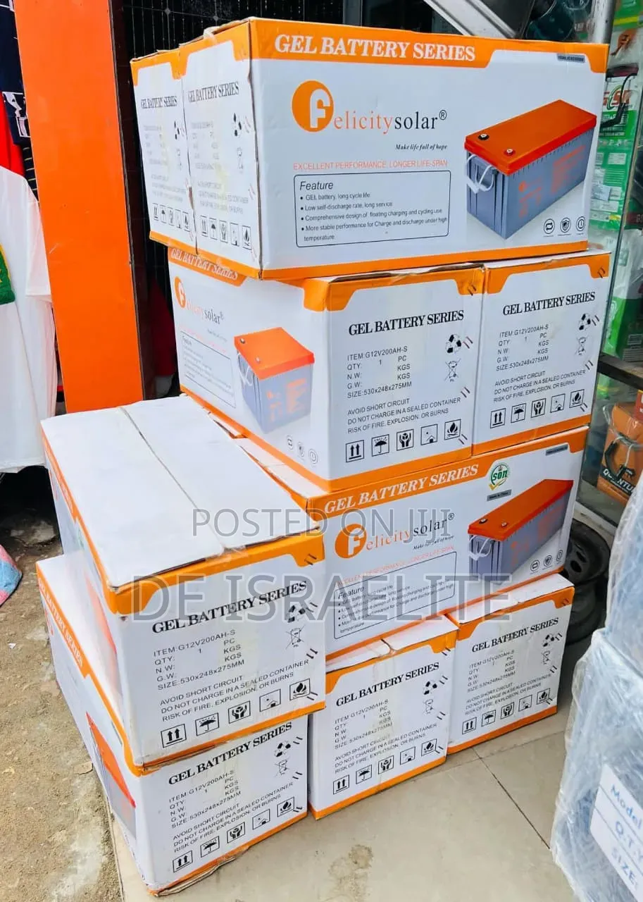 Solar Battery