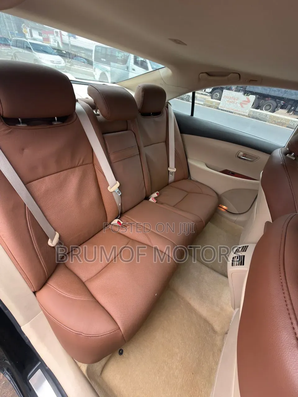Lexus ES 2012 Black