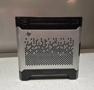 Server HP ProLiant ML 8GB Intel Xeon HDD 3T
